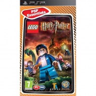 Lego Harry Potter Years 5-7 Essentials - PSP Game