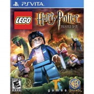 Lego Harry Potter Years 5-7 - Ps Vita Game