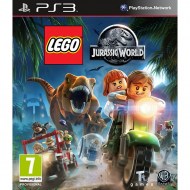 LEGO Jurassic Park - PS3 Game