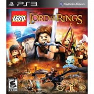 Lego The Lord Of The Rings - PS3 Game