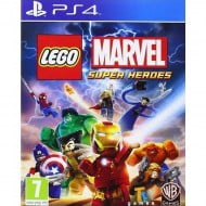 Lego Marvel Super Heroes - PS4 Game