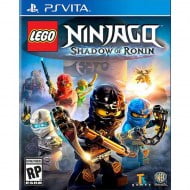Lego Ninjago Shadow Of Ronin - PS Vita Game