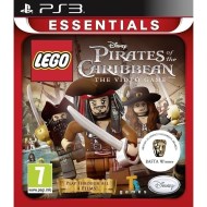 Lego Pirates Of The Caribbean The Video Game Essentials - PS3 Game