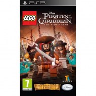 Lego Pirates Of The Caribbean The Video Game - PSP Game