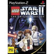 Lego Star Wars II The Original Trilogy - PS2 Game