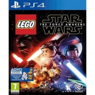 Lego Star Wars The Force Awakens - PS4 Game