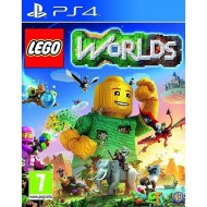 Lego Worlds - PS4 Game
