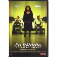 Οι Κοτολέτες - Les Cotelettes - DVD