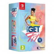 Let's Get Fit Bundle - Nintendo Switch Game