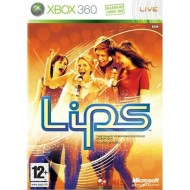 Lips - Xbox 360 Used Game