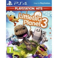 Little Big Planet 3 Hits Edition - PS4 Game