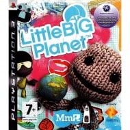Little Big Planet - PS3 Game