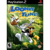 Looney Tunes Back In Action - PS2 Game