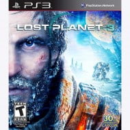 Lost Planet 3 - PS3 Game