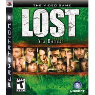 Lost - PS3 Game