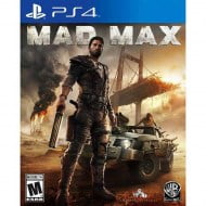 Mad Max - PS4 Game
