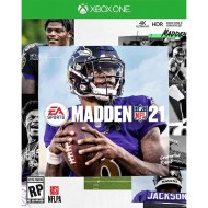 Madden NFL 21 - Xbox One Game