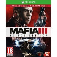 Mafia III Deluxe Edition - Xbox One Game