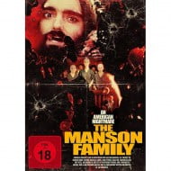 Οικογένεια Manson - The Manson Family - DVD