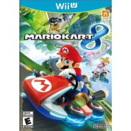 Mario Kart 8 - Wii U Game