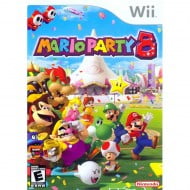 Mario Party 8 - Wii Game