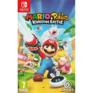 Mario + Rabbids: Kingdom Battle - Nintendo Switch Game