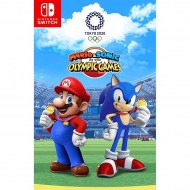 Mario & Sonic At The Olympic Games: Tokyo 2020 - Nintendo Switch Game