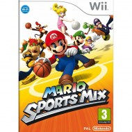 Mario Sports Mix - Nintendo Wii Game