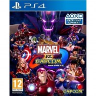 Marvel Vs Capcom Infinite - PS4 Game