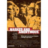 Η Μάσκα Του Ανώνυμου - Masked And Anonymous - DVD