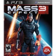 Mass Effect 3 - PS3 Game