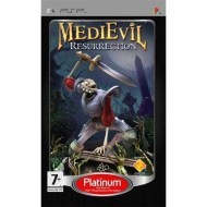 Medievil: Resurrection Platinum - PSP Game