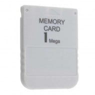 Memory Card 1MB για Playstation 1 (PS1)