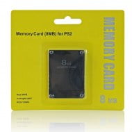 Memory Card 8MB - Playstation 2 Console