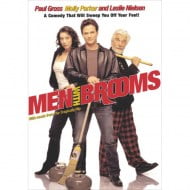 Οι Άνδρες Με Τις... Σκούπες! - Men With Brooms - DVD