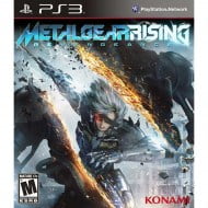 Metal Gear Rising Revengeance - PS3 Game
