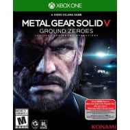 Metal Gear Solid V Ground Zeroes - Xbox One Game