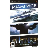Miami Vice The Game - PSP Used Game