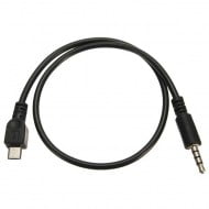Καλώδιο Male Micro USB To Audio Jack 3.5mm