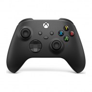 Microsoft Wireless Controller Carbon Black - Xbox Series / One Console