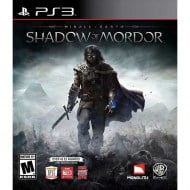 Middle Earth Shadow Of Mordor - PS3 Game