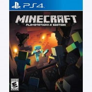 Minecraft - PS4 Game