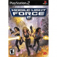 Mobile Light Force 2 - PS2 Game
