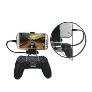Mobile Phone Clamp Bracket Dobe - PS4 Controller