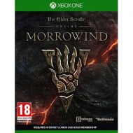 The Elder Scrolls Online Morrowind - Xbox One Game