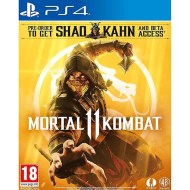 Mortal Kombat 11 - PS4 Game
