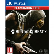 Mortal Kombat X Hits Edition - PS4 Game