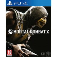 Mortal Kombat X - PS4 Game