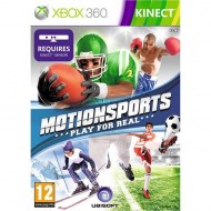 Motionsports Play For Real (Kinect) - Xbox 360 Game