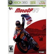 MotoGP 07 - Xbox 360 Game